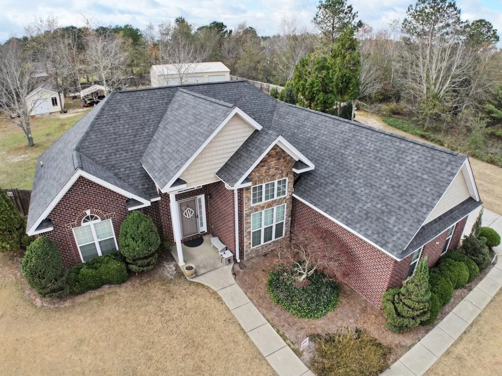 Slide of Douglas Construction