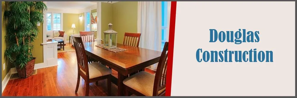 Slide of Douglas Construction