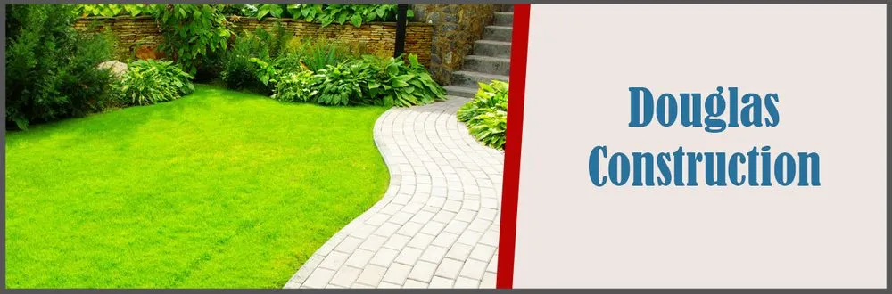 Slide of Douglas Construction