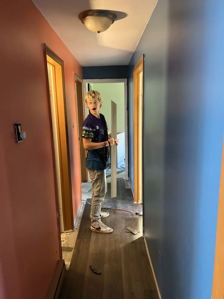 Slide of Douglas Contracting