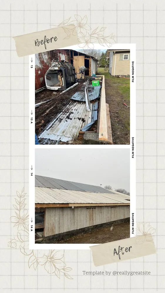 Slide of Douglas Contracting