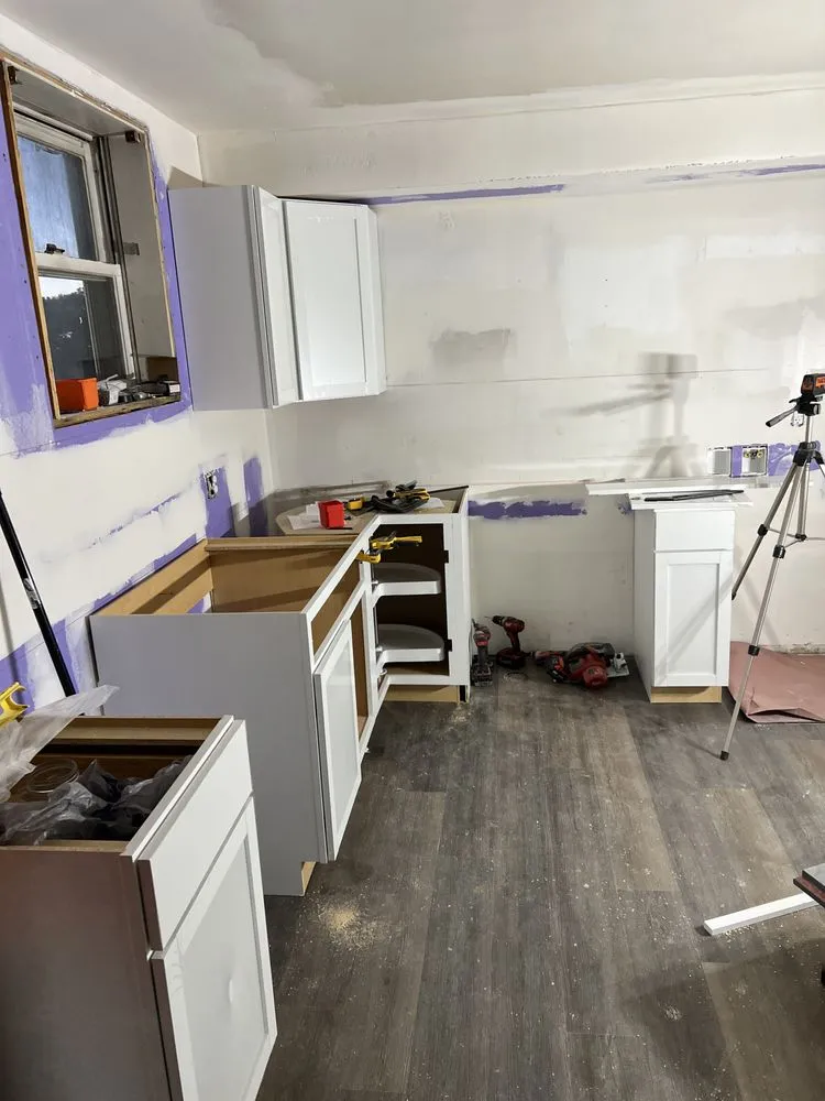 Slide of Douglas Contracting