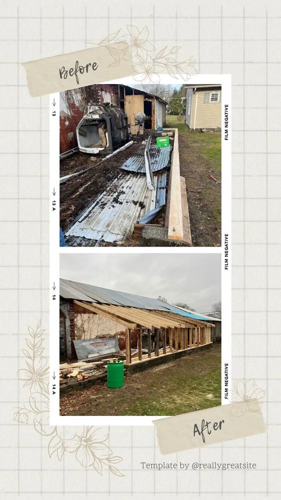 Slide of Douglas Contracting