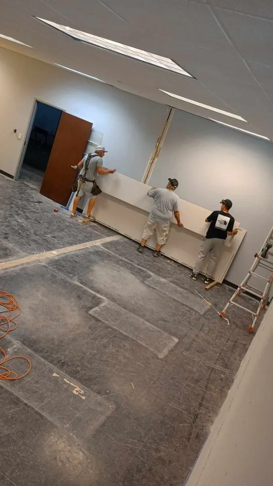 Slide of Douglas Contracting