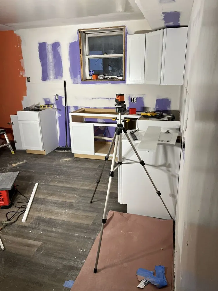 Slide of Douglas Contracting