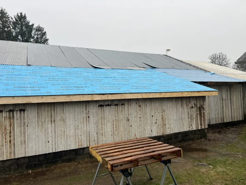 Slide of Douglas Contracting