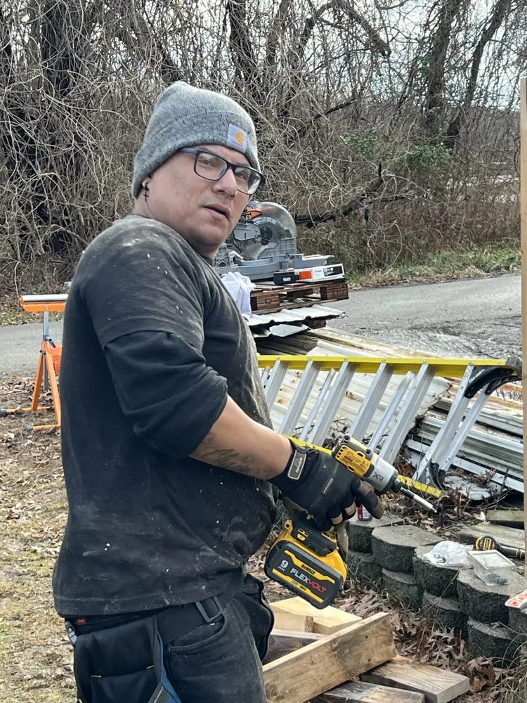 Slide of Douglas Contracting