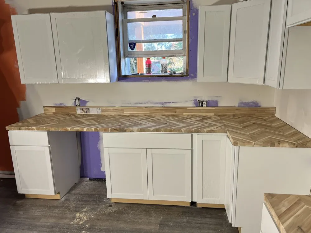 Slide of Douglas Contracting