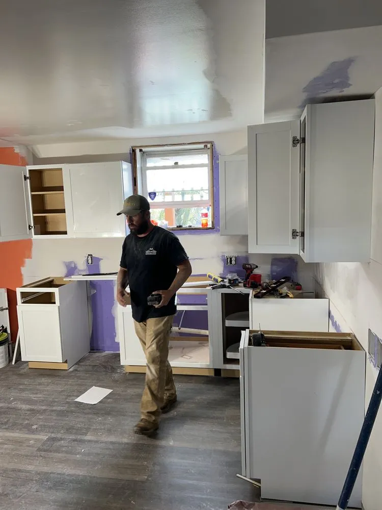 Slide of Douglas Contracting