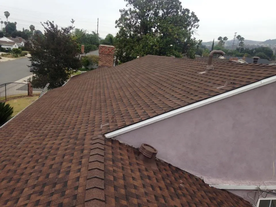 Slide of Douglas Cote Roofing