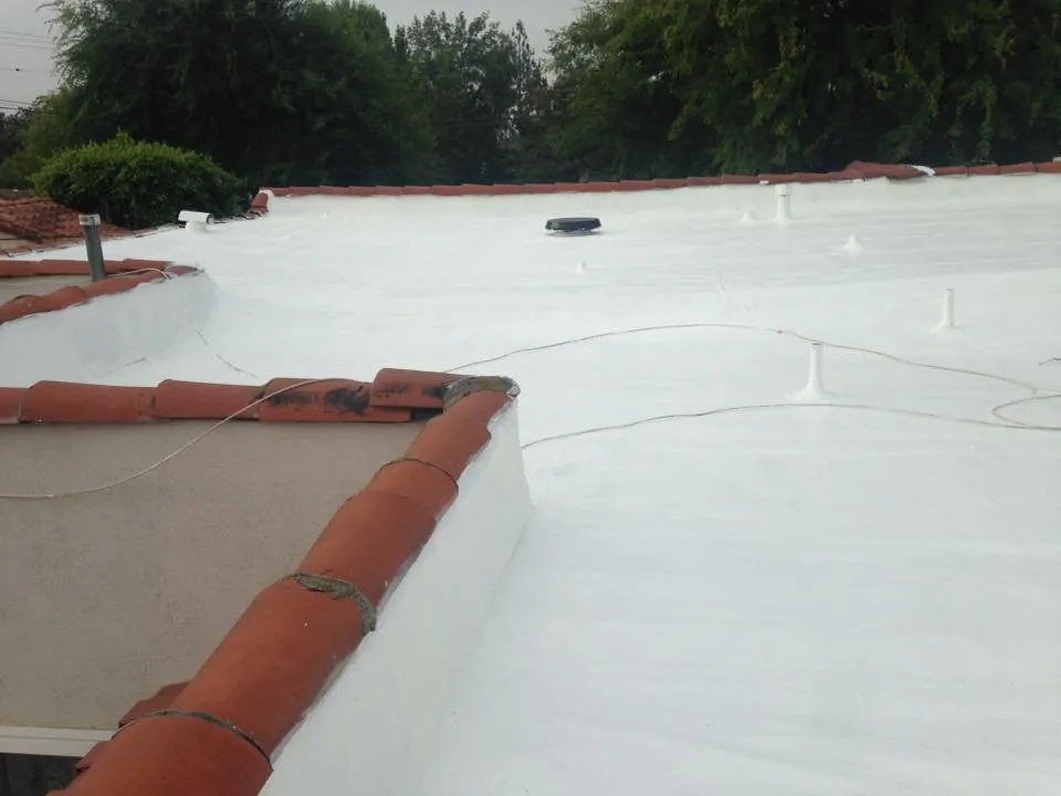 Slide of Douglas Cote Roofing