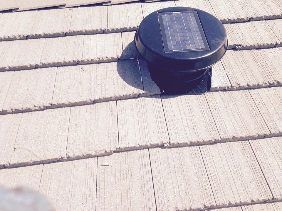 Slide of Douglas Cote Roofing