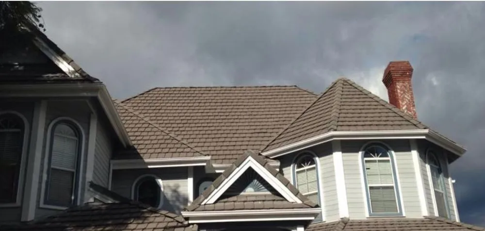 Slide of Douglas Cote Roofing