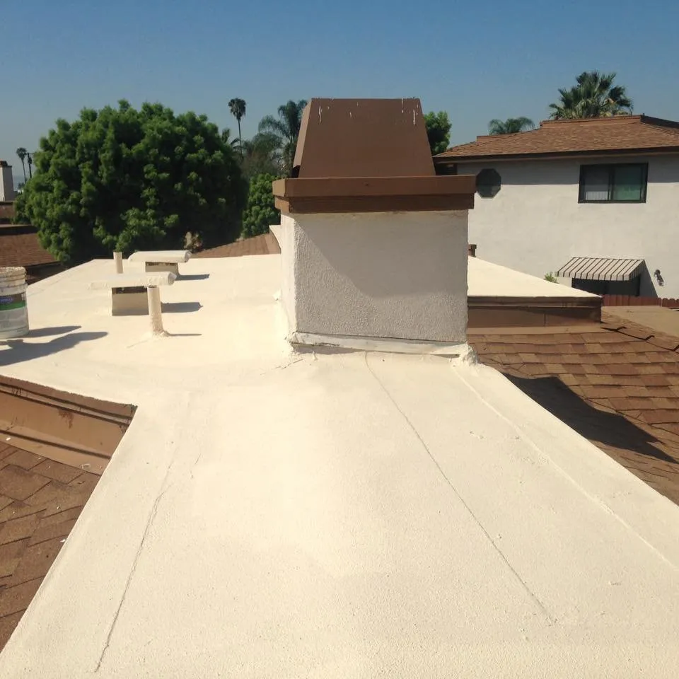 Slide of Douglas Cote Roofing