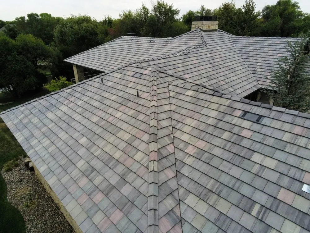 Slide of Douglas Fry Roofing