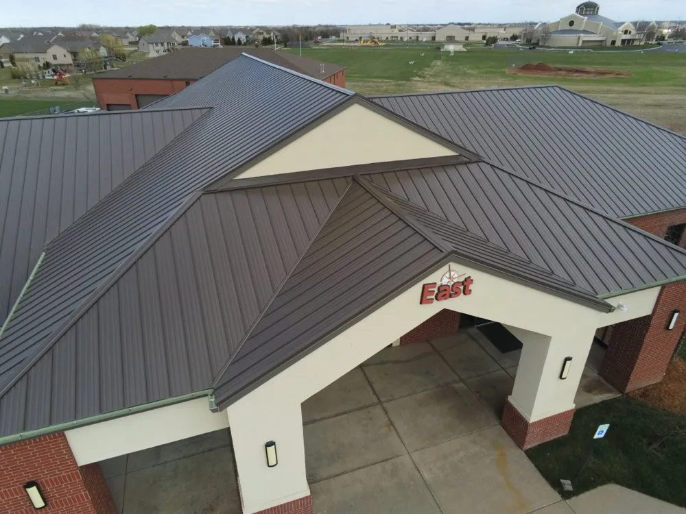 Slide of Douglas Fry Roofing