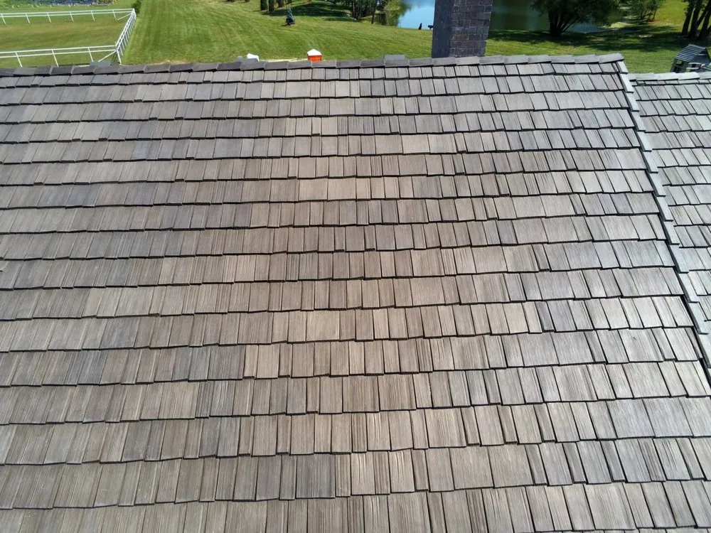 Slide of Douglas Fry Roofing