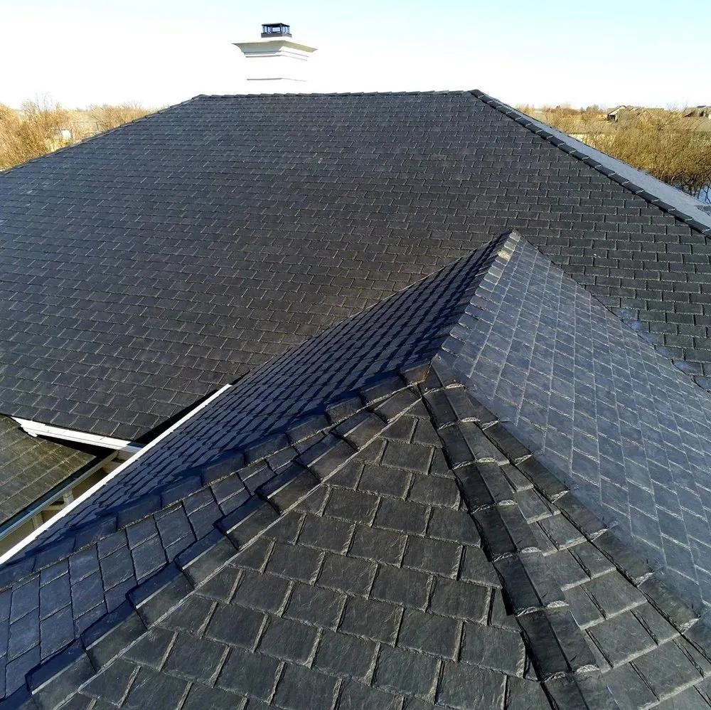 Slide of Douglas Fry Roofing