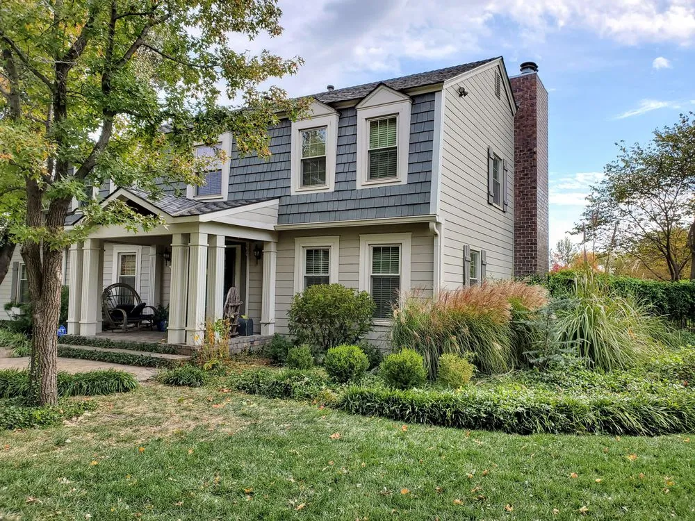 Slide of Douglas Fry Roofing