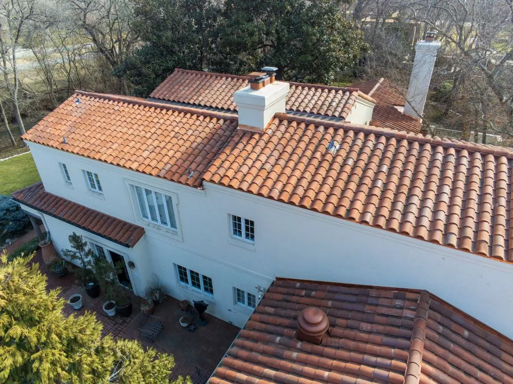 Slide of Douglas Fry Roofing