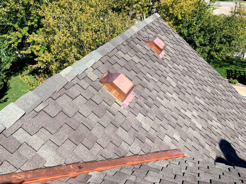 Slide of Douglas Fry Roofing