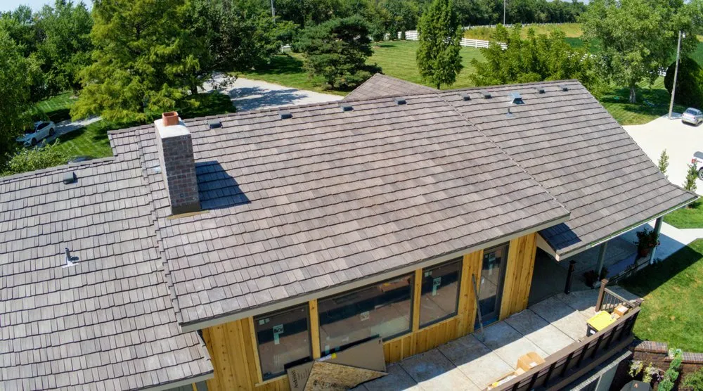 Slide of Douglas Fry Roofing