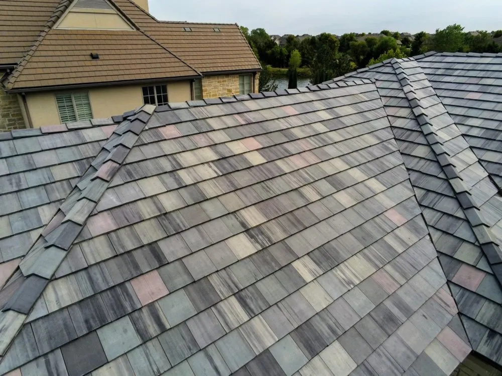 Slide of Douglas Fry Roofing