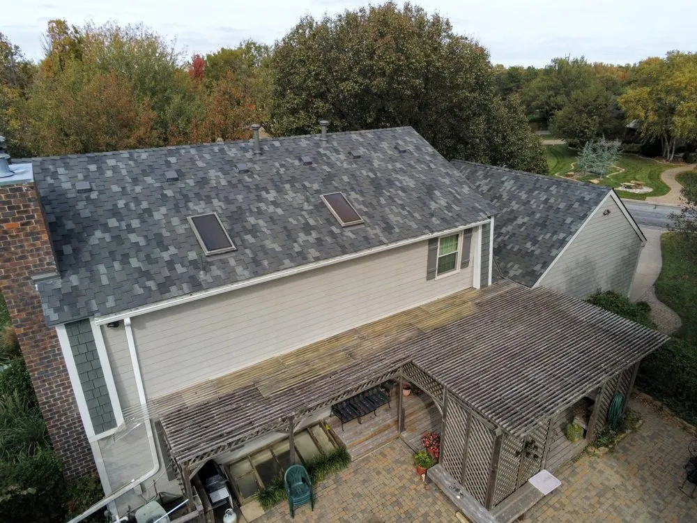 Slide of Douglas Fry Roofing