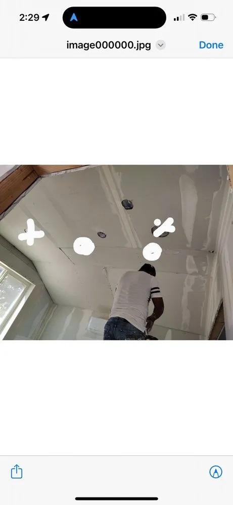 Slide of Douglas General Construction