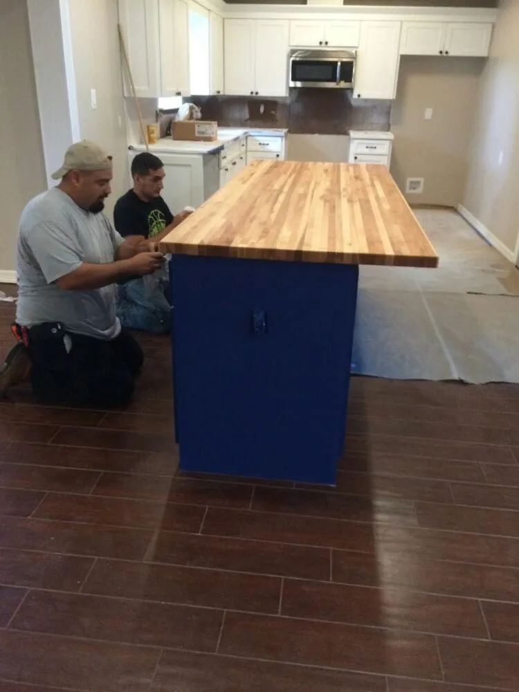 Slide of Douglas Remodeling