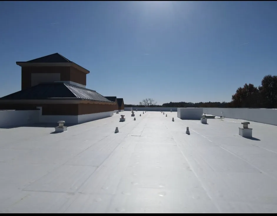 Slide of Douglas Roofing
