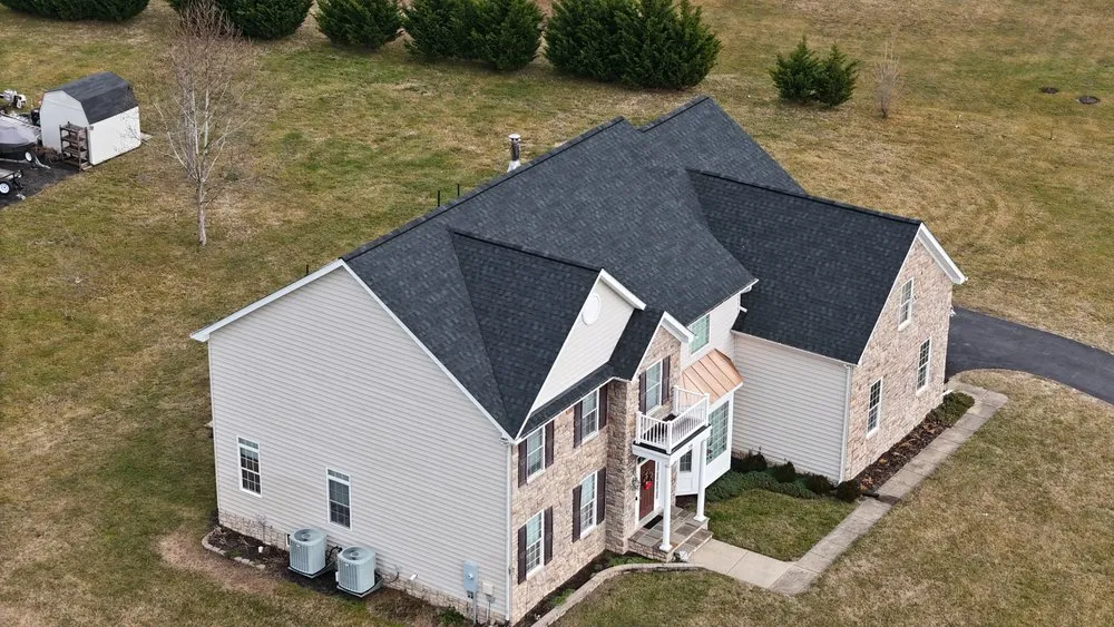 Slide of Douglas Roofing