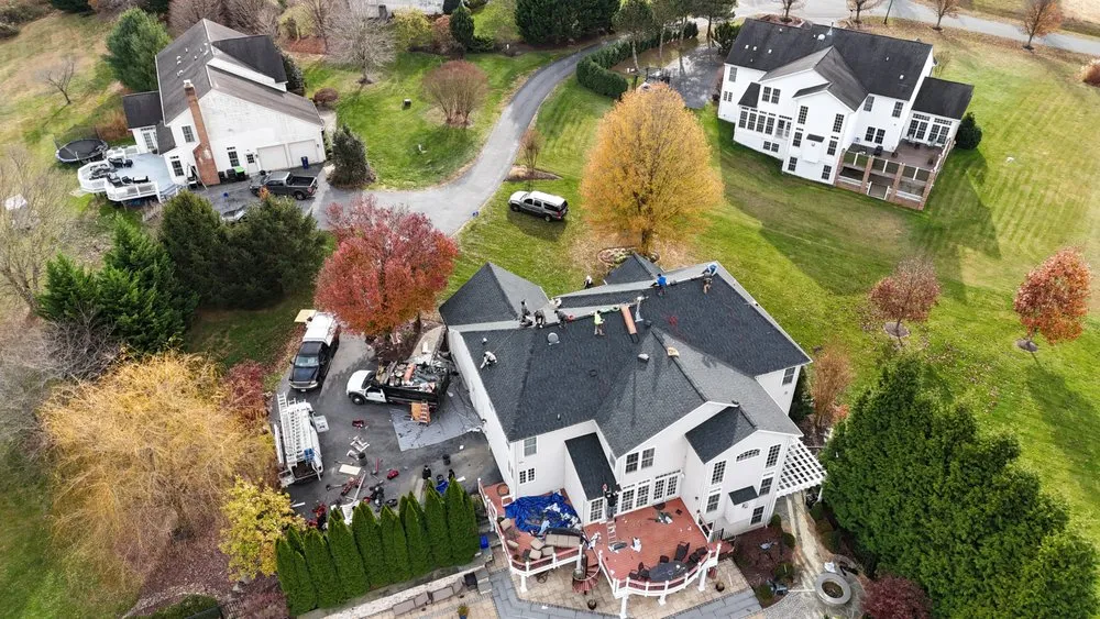 Slide of Douglas Roofing