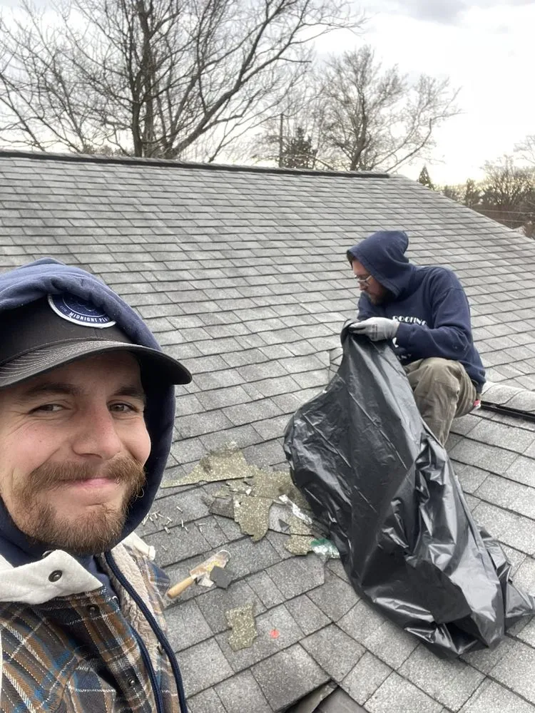 Top-rated roof repair experts serving North Chesterfield, VA - Douglas Roofing