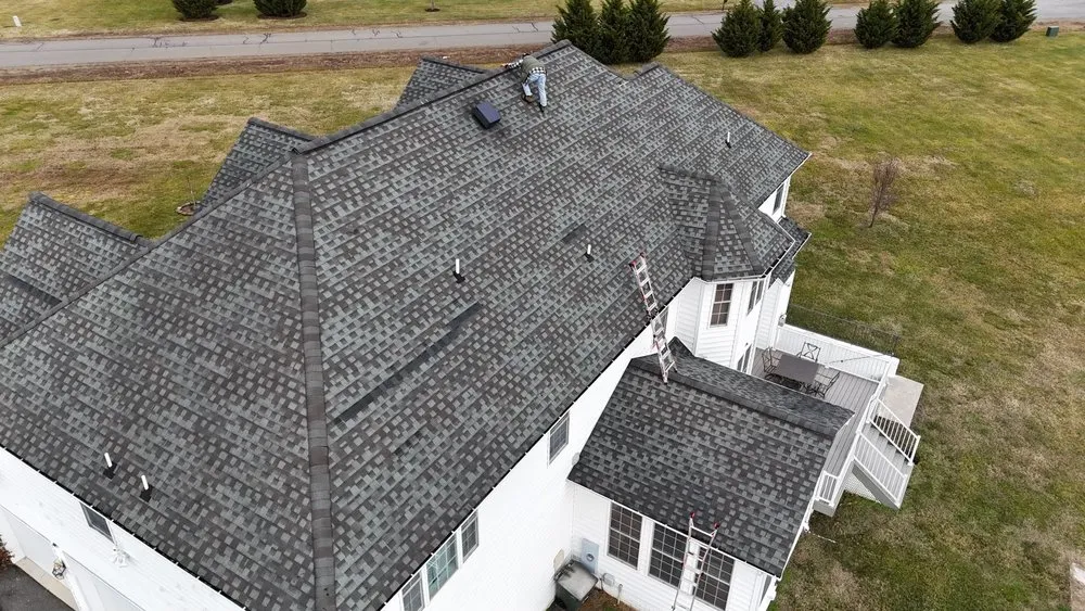 Local storm damage roof repair experts serving North Chesterfield, VA - Douglas Roofing