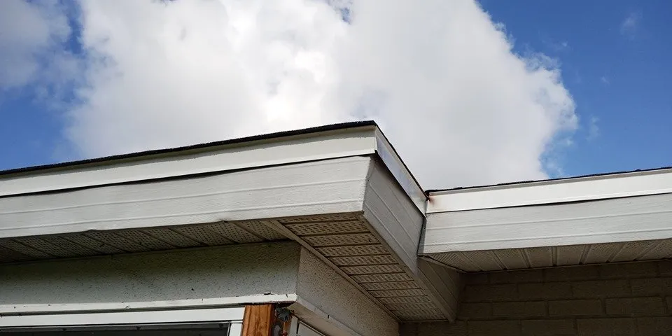 Slide of Douglass Restoration