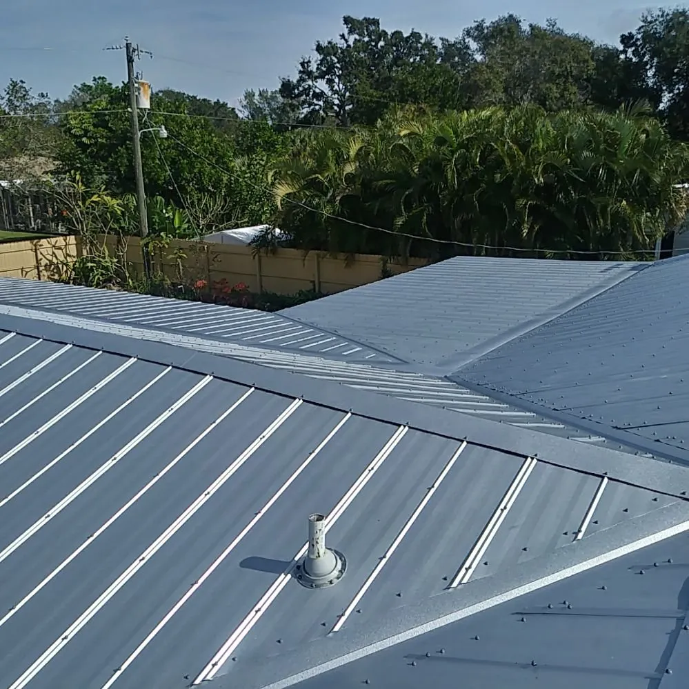 Slide of Douglass Restoration