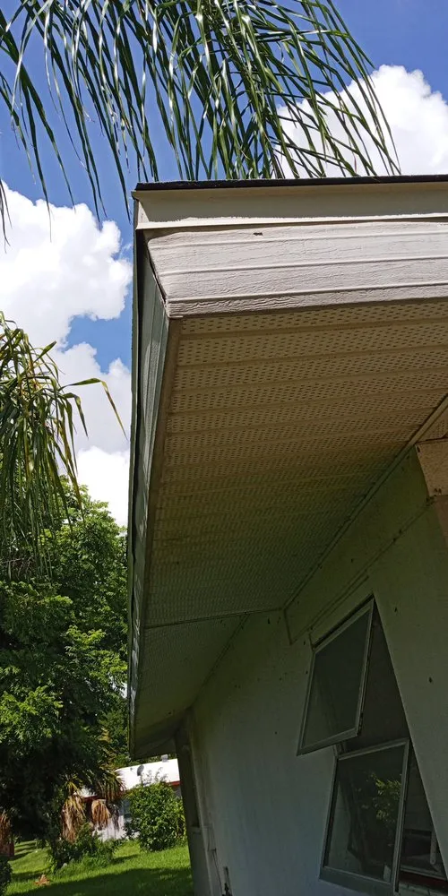 Slide of Douglass Restoration