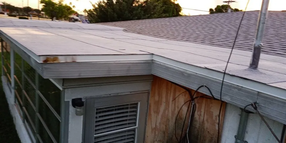 Slide of Douglass Restoration