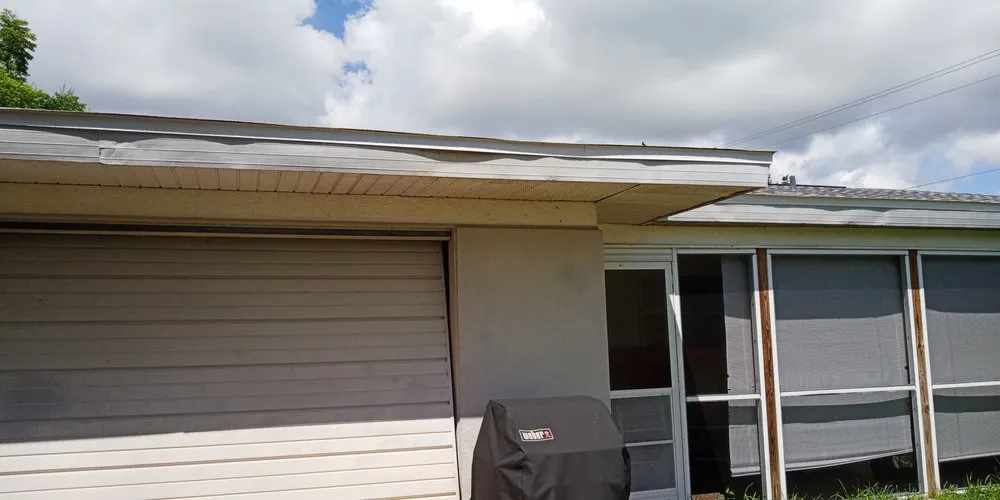 Slide of Douglass Restoration