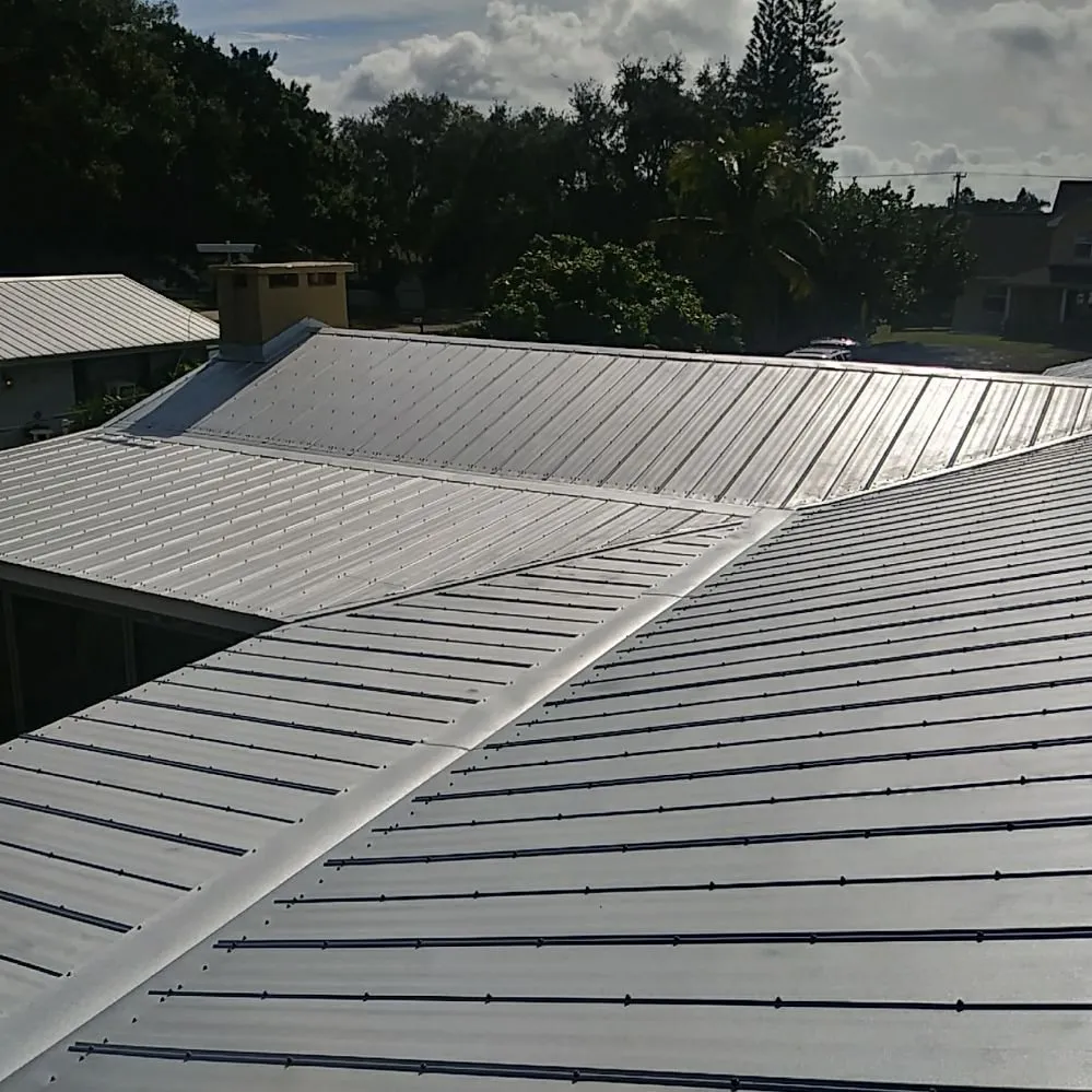 Slide of Douglass Restoration