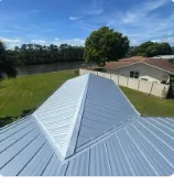 Slide of Douglass Restoration