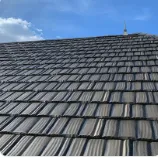 Slide of Douglass Restoration