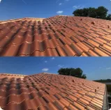 Slide of Douglass Restoration