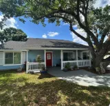 Slide of Douglass Restoration