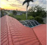 Slide of Douglass Restoration