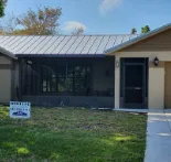 Slide of Douglass Restoration