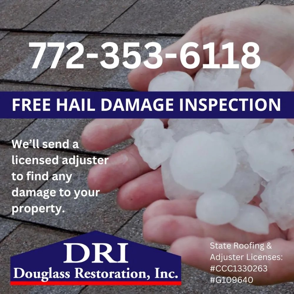 Slide of Douglass Restoration