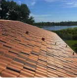 Slide of Douglass Restoration