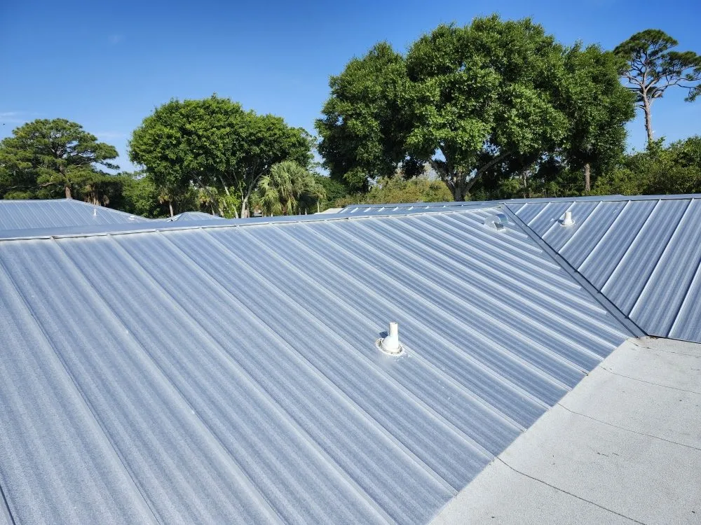 Slide of Douglass Restoration